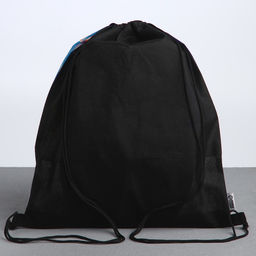 Мешок для обуви «Аниме» (с прозрачным окном) 41×30 см