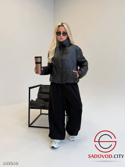 Куртка женская весенняя