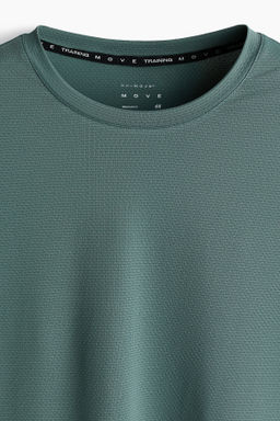 Camiseta de deporte de manga larga con DryMove - H&m фото 7