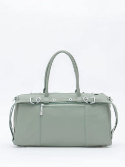 Сумка 98531-1 green Velina Fabbiana-Safenta