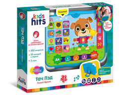 Развивающая игрушка Kids Hits Тач Пэд Умный щенок  фото 7