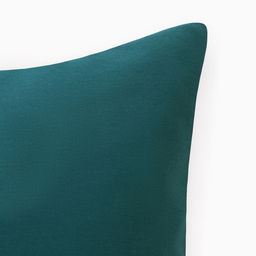 Наволочка Этель 50*70см, цв.зеленый, 100% хлопок, бязь, 125 г/м2  фото 2