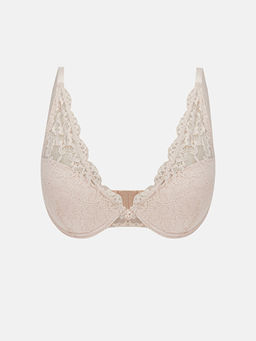 Balenli Dolgusuz Dantelli Ti??rt S?tyen