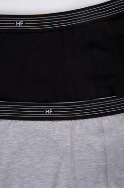 Мужские трусы-боксеры 2 шт. Happy Fox  фото 5