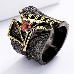 Кольцо арт. 51 1463 (id 273502) - Rada фото 2