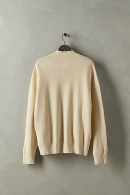 WASHED KNIT JACKET X SR_A - Zara фото 8