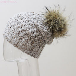 6768/2 SWH Колпак женский флис (56-58)