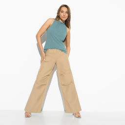 Топ, Не знаю отказов (mint star) - Charutti фото 4