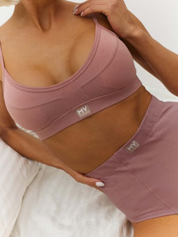 MY Топ c чашками жен. хлопок DT204