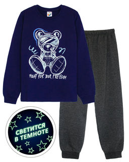 Пижама для мальчика 92214 Lets go