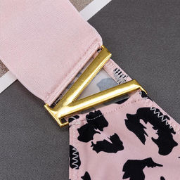 АРТ. VS8364Т ТРУСЫ-СТРИНГИ С ПРИНТОМ Victoria s secret. - Victoria’s secret фото 4