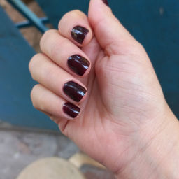 Лак MASU MASU Вишневый Компот, 15 мл - Masura фото 9