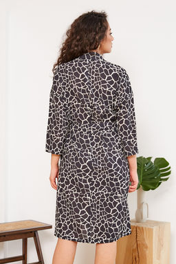 63750 Платье-рубашка Eliseeva Olesya  фото 8