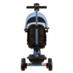 Велосипед трехколесный Slider с ручкой управления