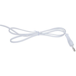 TLD-546 White/LED/350Lm/4500K Светильник настольный прищепка, 5W. Механический выключатель. Белый. ТМ Uniel