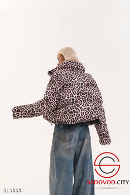 Куртка женская с принтом - Bruno фото 2