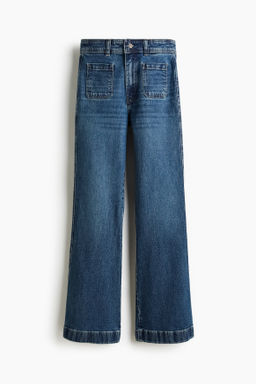 Flared High Jeans - H&m фото 2