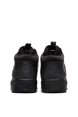 Кеды повседневные утепленные Черный C37 - Anta фото 5