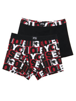 32211011 Трусы трикотажные для мальчиков - боксеры, 2 шт в комплекте