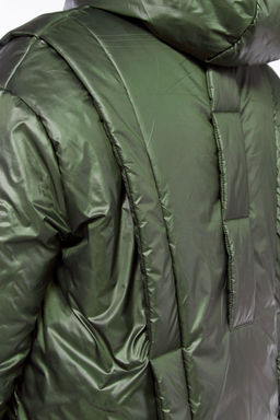 Куртка Diamant 1997 зелень фото 5