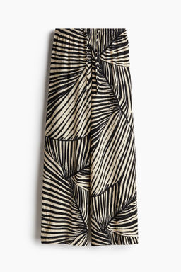 Pantalon amplio sin cierre - H&m фото 3