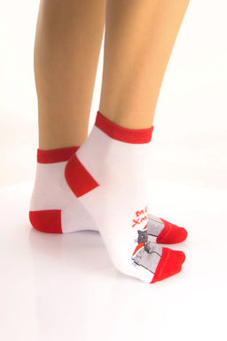 Носки женские Рождество (набор 3 пары)