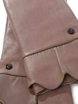 Перчатки женские ш+каш. IS5077-sh antler - Eleganzza фото 3