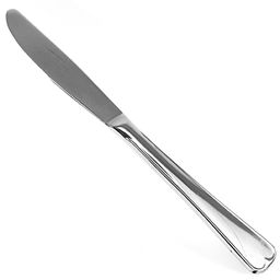 Мондиал Нож столовый из нержавеющей стали 18/10, 18/0, ГОСТ Р 51687-2000, 2,5мм (Россия)