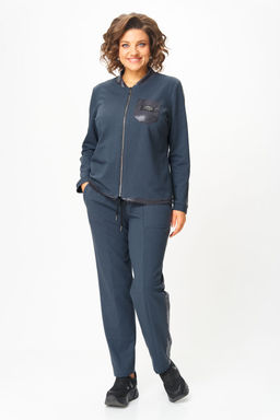 Костюм Bonna Image 455/4 серый