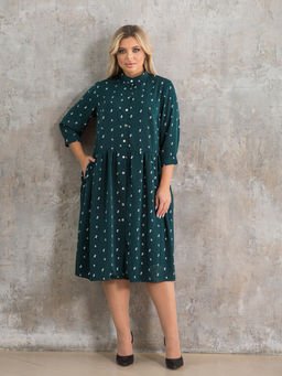 Платье 1329 стрекозы - Novita фото 22