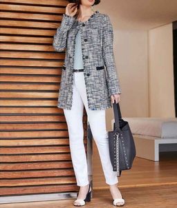 Топ, голубой - Heine фото 6