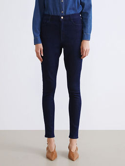 J?piter S?per Skinny Fit Kad?n Jean Pantolon