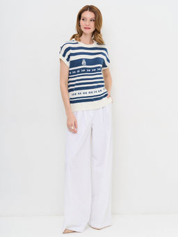 Джемпер женский 7251-40243 - Vay фото 2