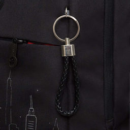 RB-656-1 Рюкзак школьный с обвесом - Grizzly фото 29