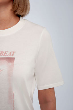 Арт. 51801 Домашний костюм с бриджами 44-52 (5 шт) Цвет:верх-молочный,низ-пудра