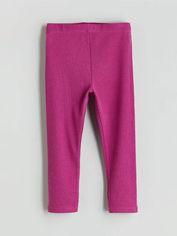 Beli Lastikli K?z ?ocuk Tayt