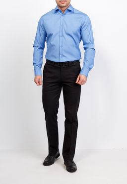 Сорочка мужская длинный рукав GREG 230/131/04/Z  фото 4