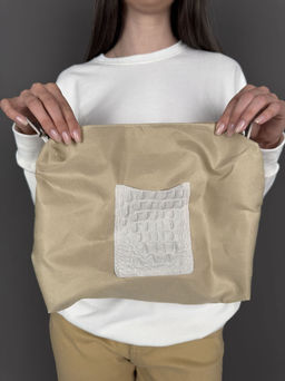 Сумка женская из телячьей кожи