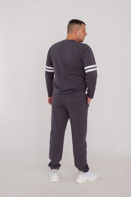 Костюм Диего темно серый - Марлен фото 2