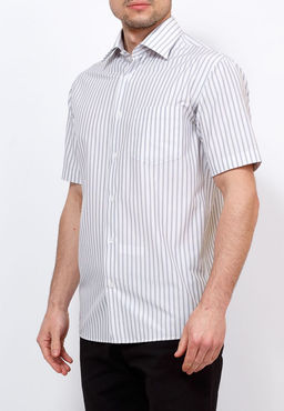 Сорочка мужская короткий рукав CASINO c131/0/6821/Z/1  фото 8