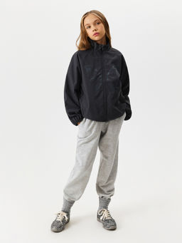 ACOOLA / Куртка детская для девочек Marlen темно-серый  фото 4