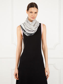 Палантин жен. хл+мод 80х180 LG19-787-19