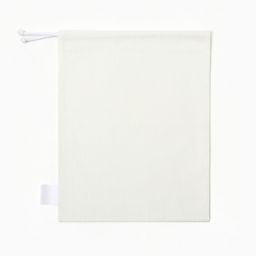 Мешочек текстильный «Этель» Home collection, 27×34 см, 100% лён, белый
