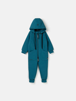 Комбинезон-трансформер Изумруд утепленный