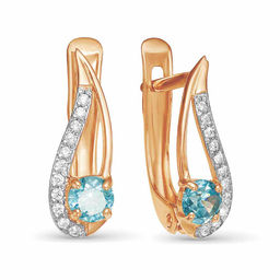 СЕРЬГИ 3288522Р3