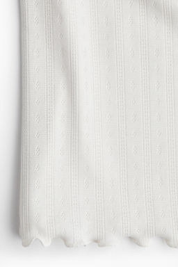 Camiseta con detalles sobrehilados - H&m фото 5