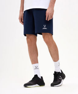 Шорты JOGEL ESSENTIAL Athlete Shorts, темно-синий  фото 6