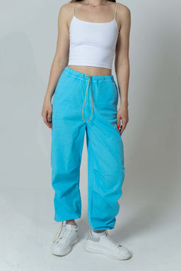 Брюки Дарио (ярко-голубой)