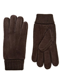 Перчатки Китай MKH 04.62 mens brown - Modo gru фото 2