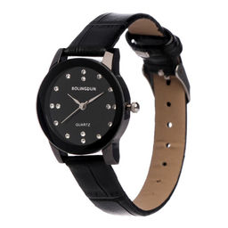 Женский подарочный набор Ладер 2 в 1: наручные кварцевые часы и браслет - Simaland фото 4